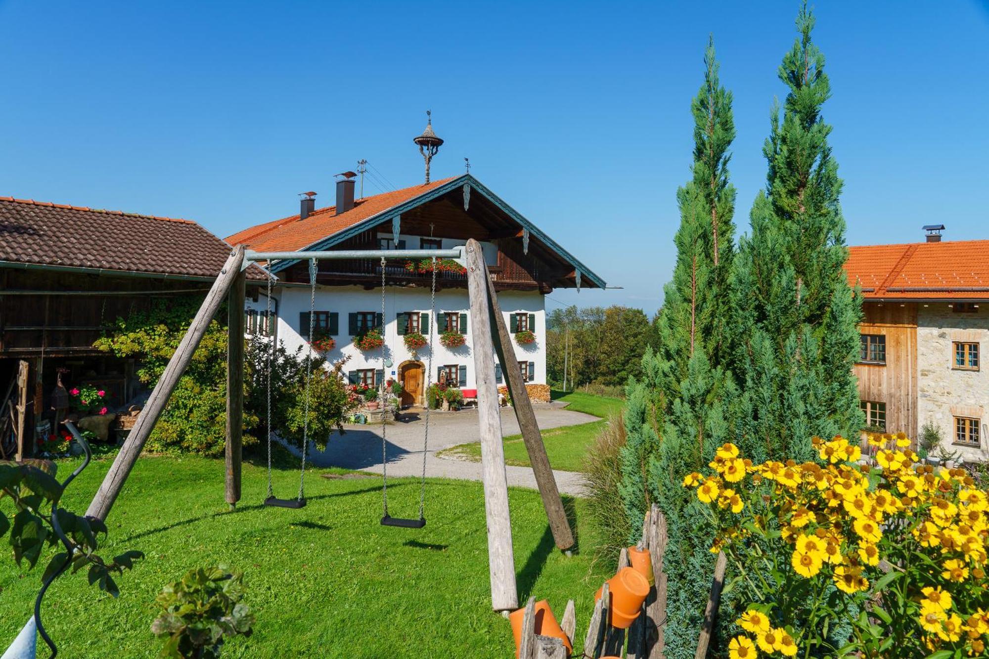 Stadlerhof Frasdorf Ngoại thất bức ảnh