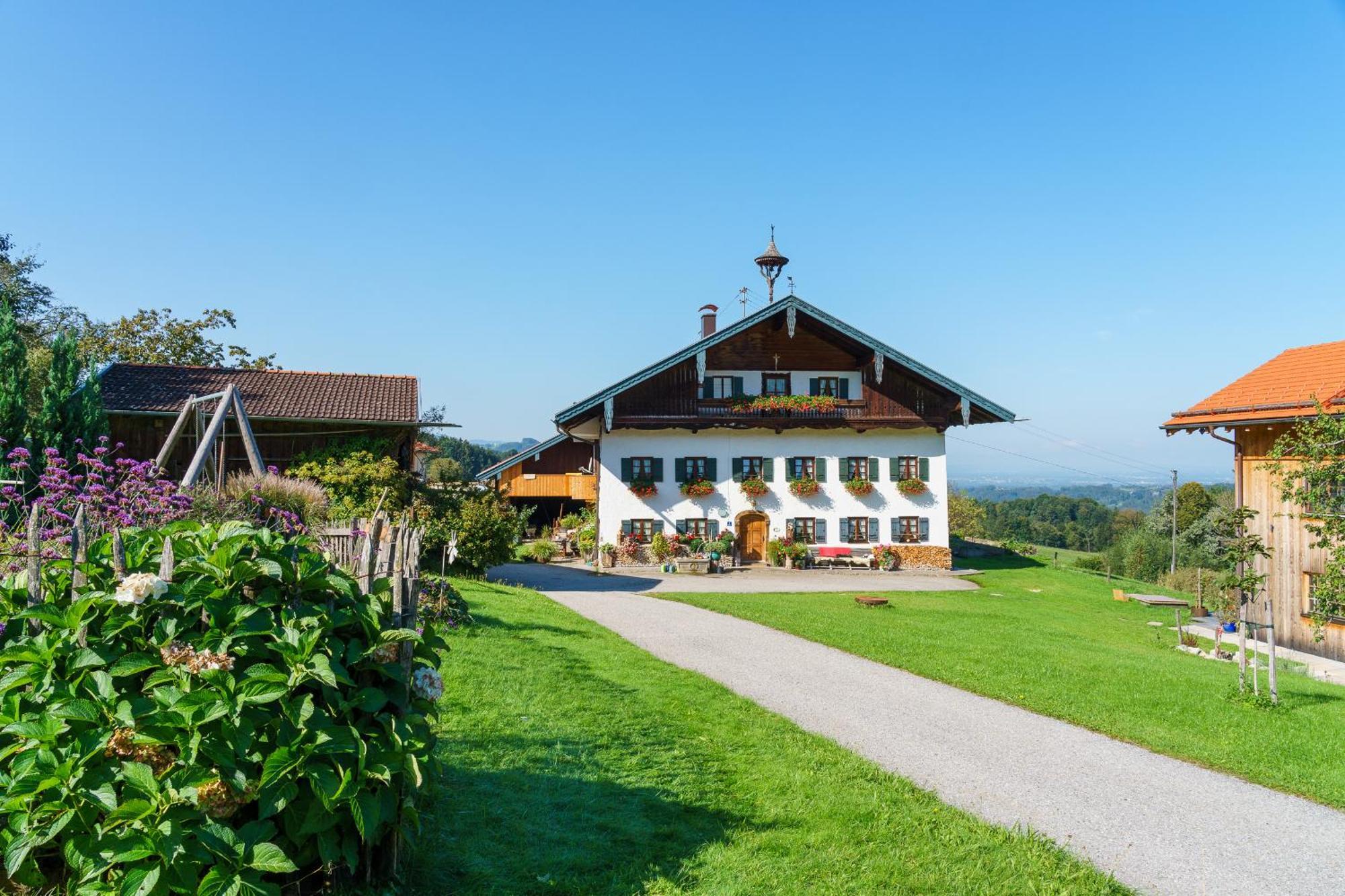 Stadlerhof Frasdorf Ngoại thất bức ảnh